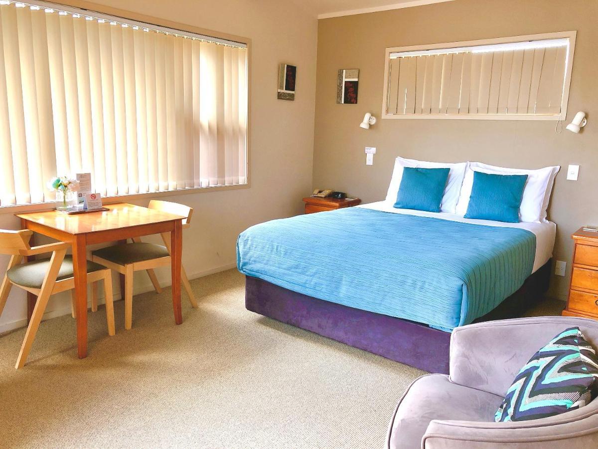 Aquarius Motel Ohope Экстерьер фото