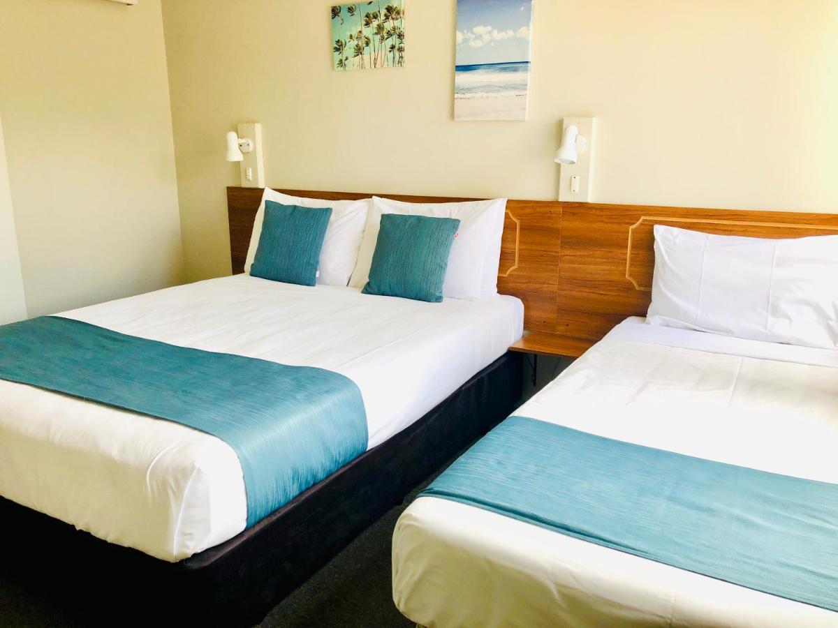 Aquarius Motel Ohope Экстерьер фото