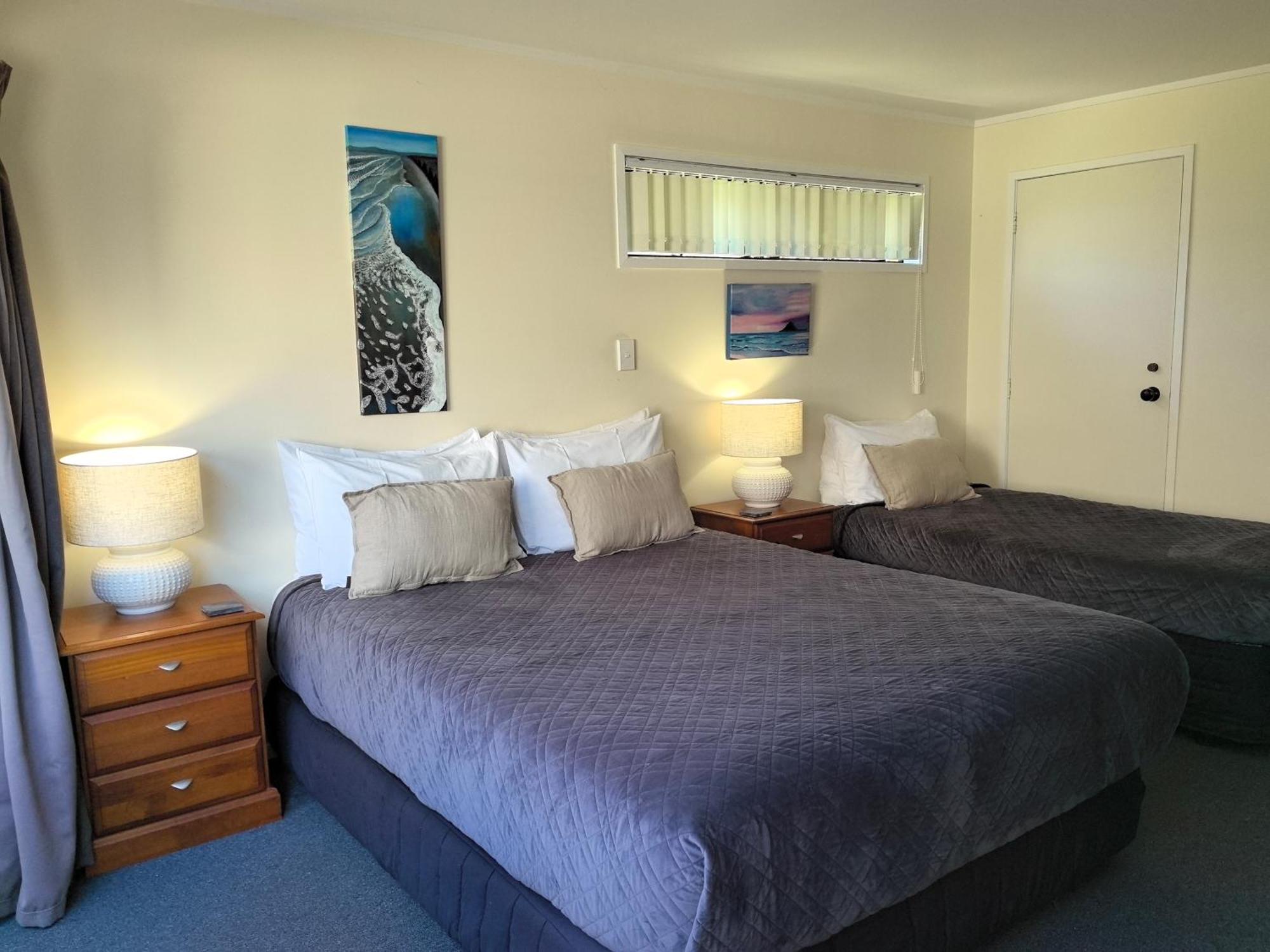 Aquarius Motel Ohope Экстерьер фото