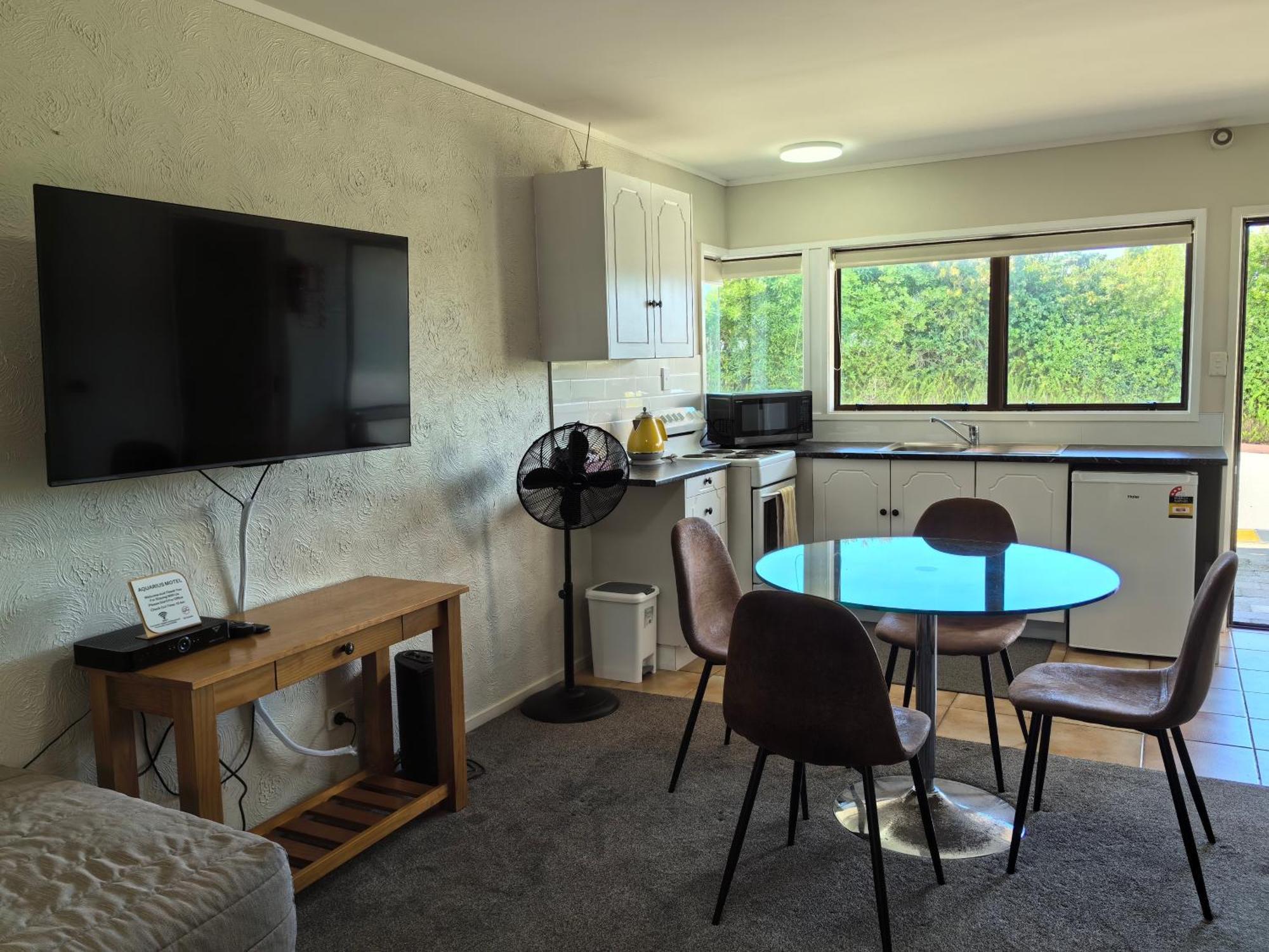Aquarius Motel Ohope Экстерьер фото