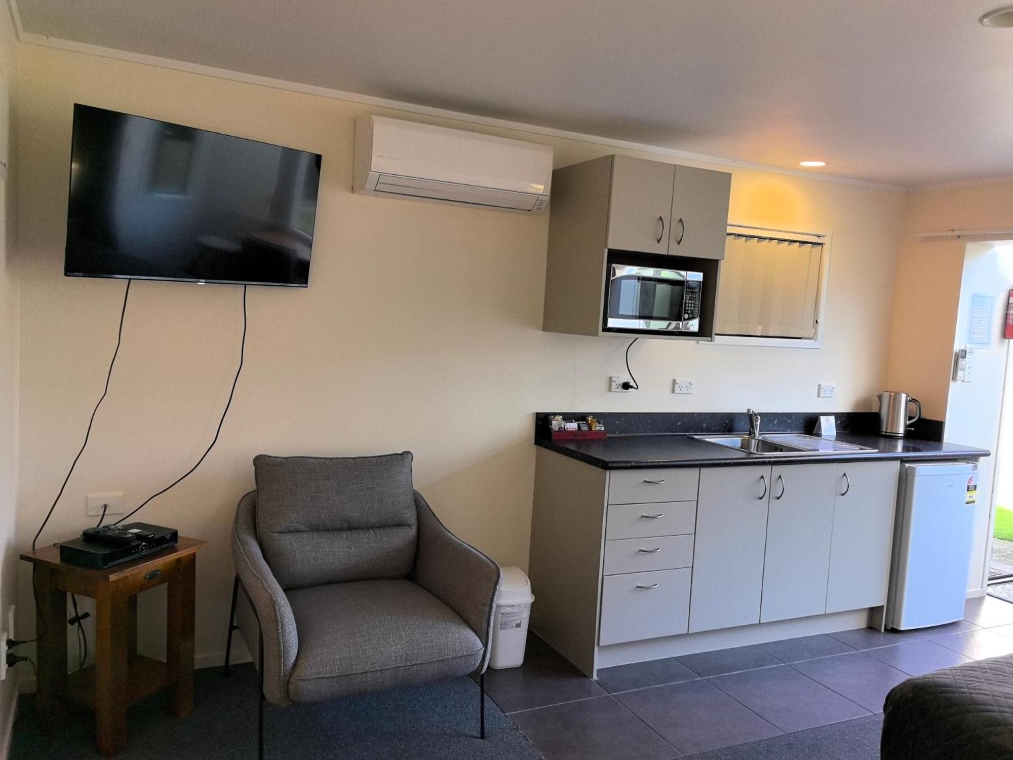 Aquarius Motel Ohope Экстерьер фото