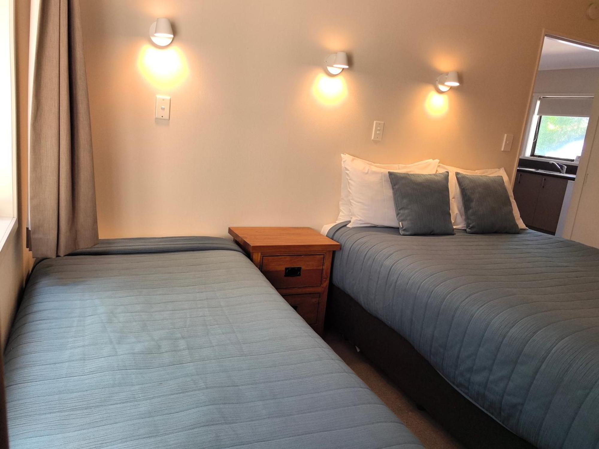 Aquarius Motel Ohope Экстерьер фото