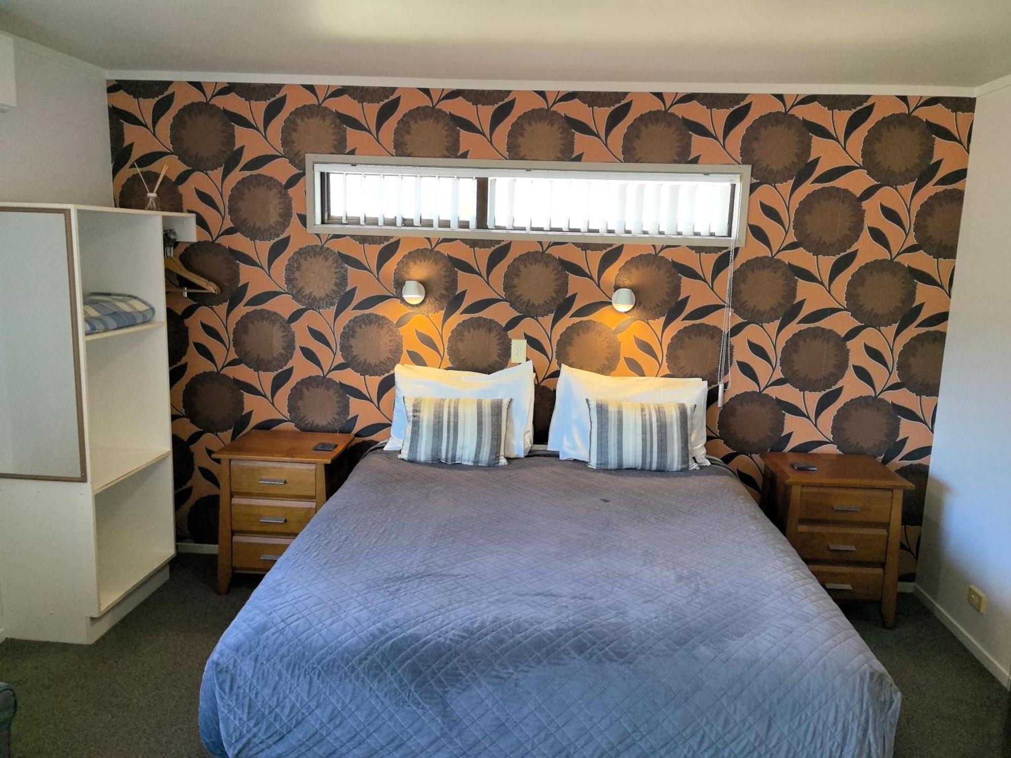 Aquarius Motel Ohope Экстерьер фото