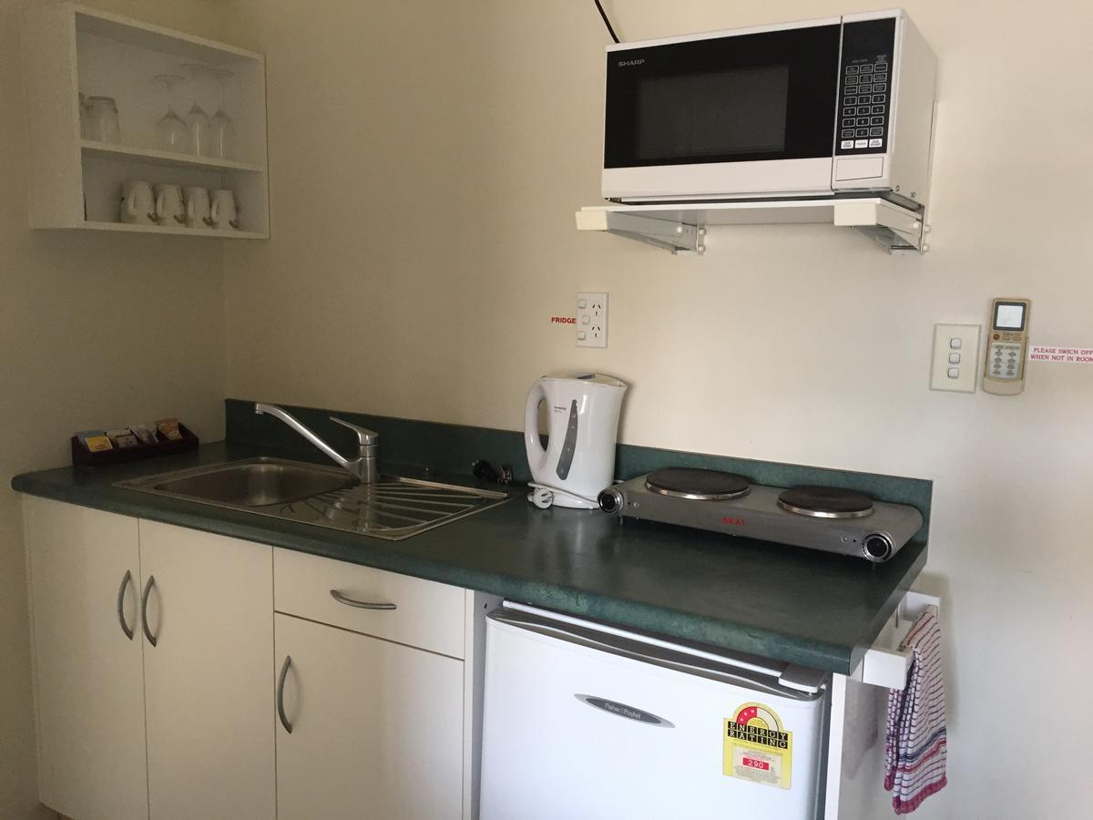 Aquarius Motel Ohope Экстерьер фото