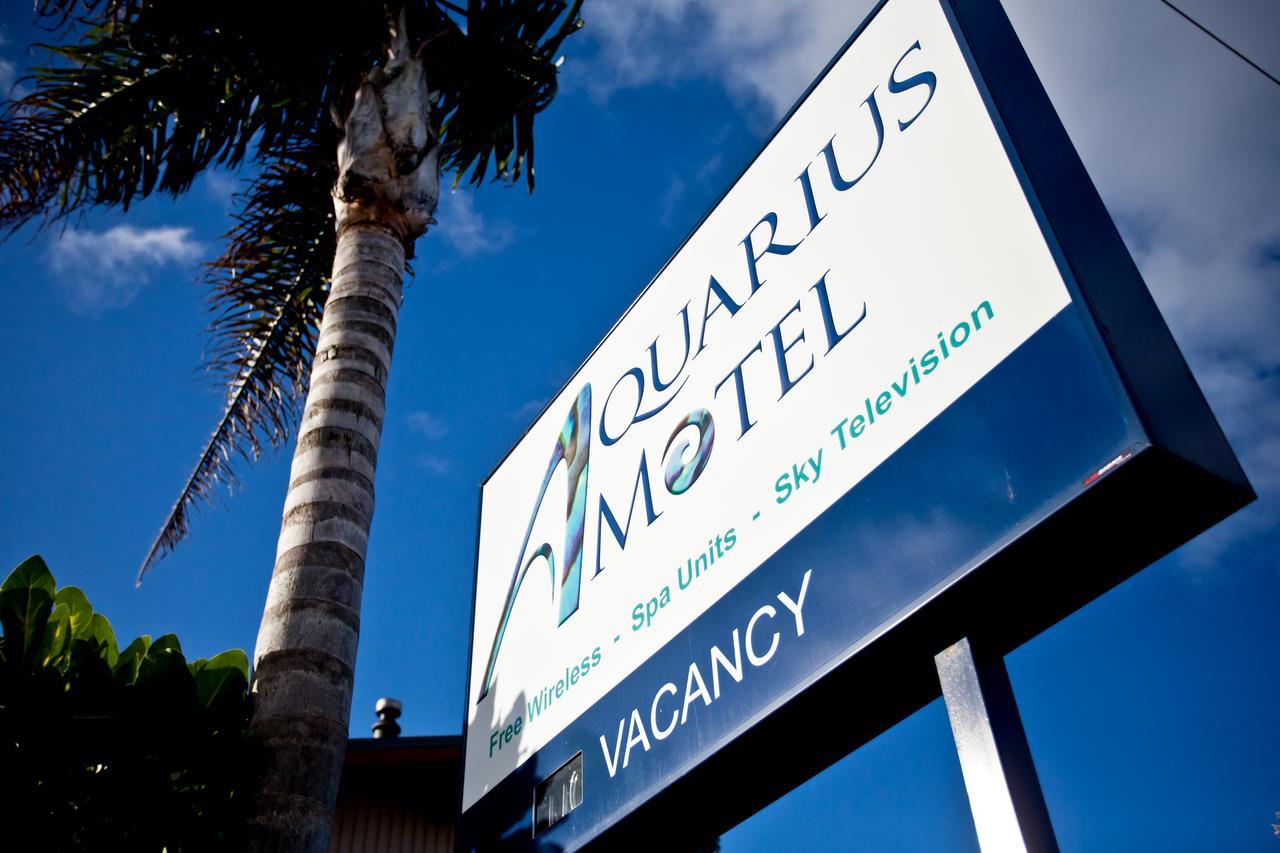 Aquarius Motel Ohope Экстерьер фото